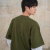 HOWS｜Basic TEE V.2 / MOSS