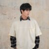 HOWS｜Basic TEE V.2 / Cream