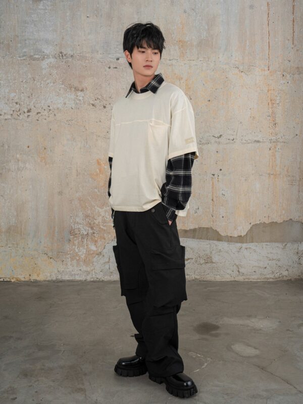 HOWS｜Basic TEE V.2 / Cream
