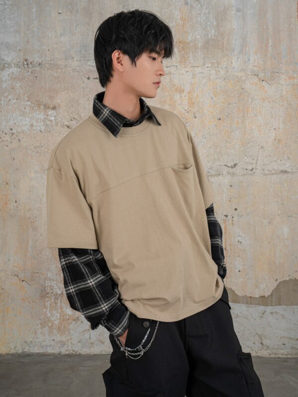HOWS｜Basic TEE V.2 / Beige