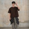 HOWS｜Sweatpants IN Night / Cement