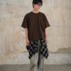 HOWS｜Basic TEE V.2 / Brown