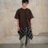 HOWS｜Sweatpants IN Night / Cement