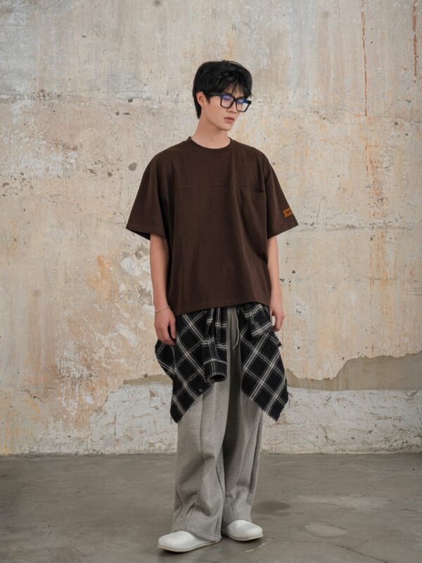 HOWS｜Sweatpants IN Night / Cement