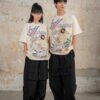 HOWS｜Relaxing TEE / Cream