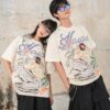 HOWS｜Relaxing TEE / Cream