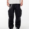 HOWS｜TYPE Cargo Pants / Black