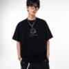 HOWS｜Ethereal TEE / Black
