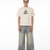 HOWS｜Ethereal TEE / Cream