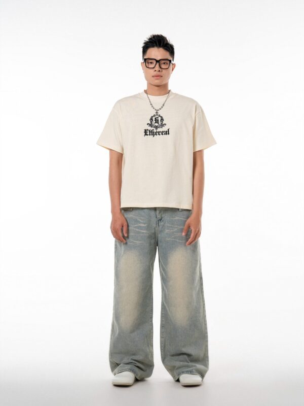 HOWS｜Ethereal TEE / Cream