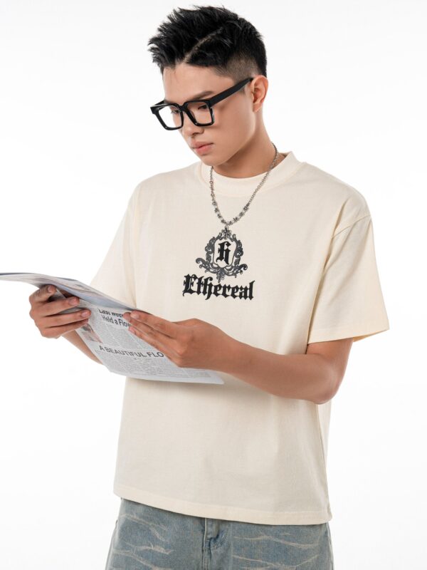 HOWS｜Ethereal TEE / Cream
