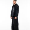 HOWS｜Essential Relaxed Shirt / Black