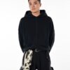 HOWS｜Hoodie IN THE Night / Black