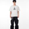 HOWS｜Ethereal TEE / Light GREY