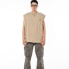 HOWS｜Basic Tank Top V.2 / Beige