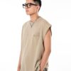 HOWS｜Basic Tank Top V.2 / Beige