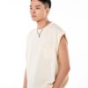 HOWS｜Basic Tank Top V.2 / Cream