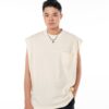 HOWS｜Basic Tank Top V.2 / Cream