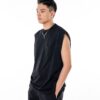 HOWS｜Basic Tank Top V.2 / Black