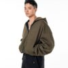 HOWS｜Hoodie IN THE Night / MOSS