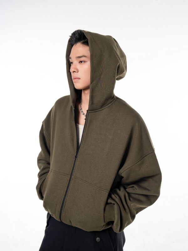 HOWS｜Hoodie IN THE Night / MOSS