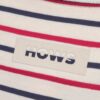HOWS｜Striped POLO / RED X BLUE