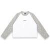 SWE Starfall Boxy L/s Tee 長袖T(灰白)