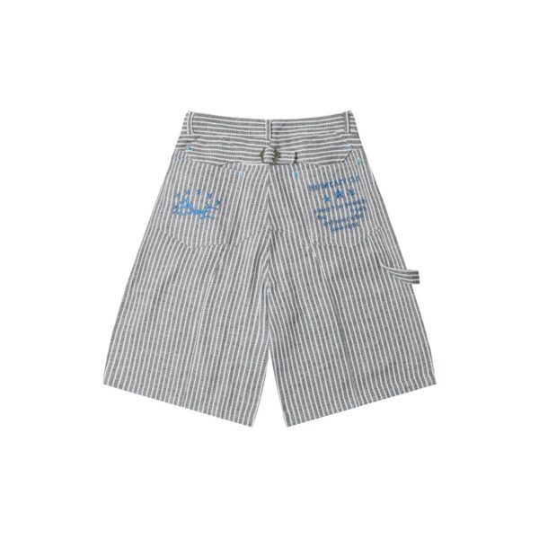 SWE Railway Shorts 短褲(藍)