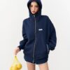 So Dópe｜Navy Sdc Hoodie