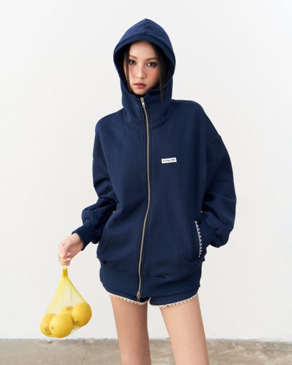 So Dópe｜Navy Sdc Hoodie