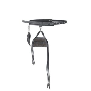 ETS Ultility Shade 皮革腰帶(精簡版)