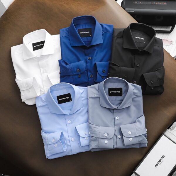 FAPAS｜Shirt Slimfit Vanish