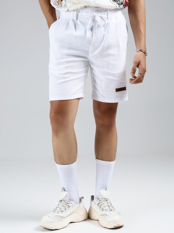 FAPAS｜Shortss Slim Fall
