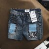 FAPAS｜Shortss Jean Relaxed Pin