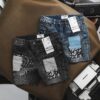 FAPAS｜Shortss Jean Relaxed Pin