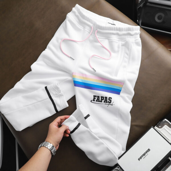 FAPAS｜Pants Dài Regular Bke