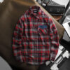 FAPAS｜Shirt Dài Regular Carofive