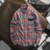 FAPAS｜Shirt Dài Regular Carofive