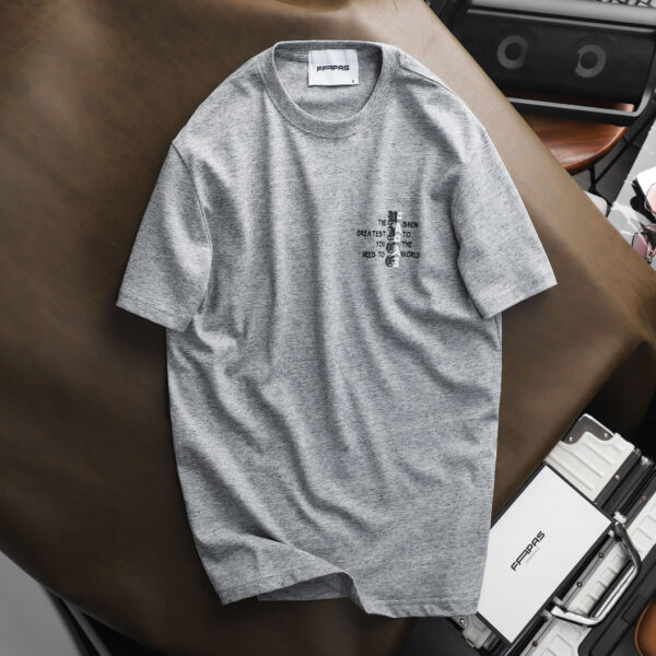 FAPAS｜Tee Ngắn Regular Prints