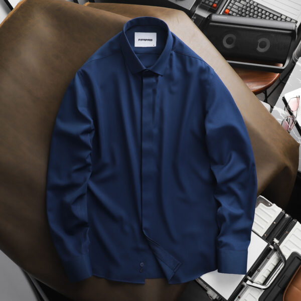 FAPAS｜Shirt Slimfit Robert