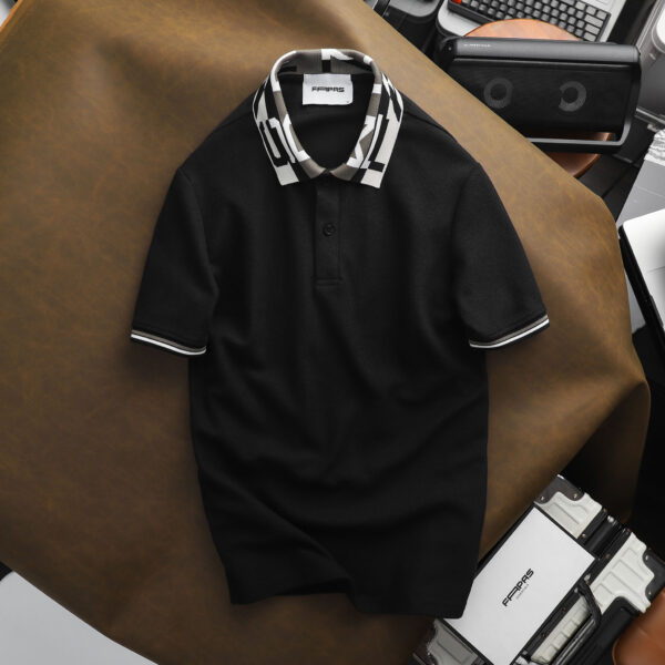 FAPAS｜Polo Regular Bwa
