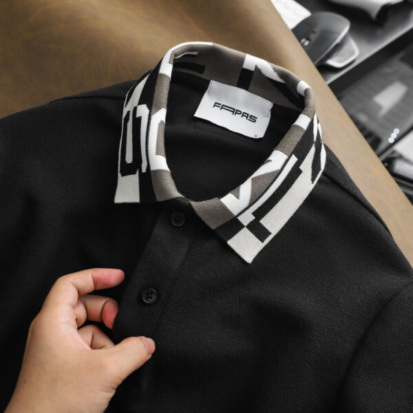 FAPAS｜Polo Regular Bwa