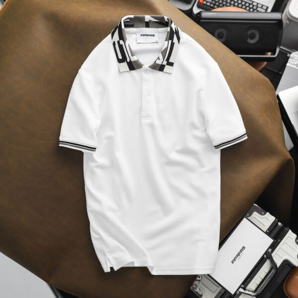 FAPAS｜Polo Regular Bwa