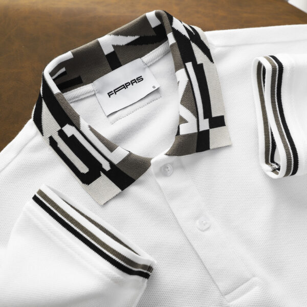 FAPAS｜Polo Regular Bwa