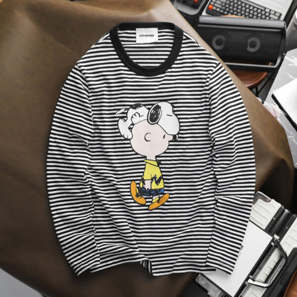 FAPAS｜Tee Dài Regular Stick