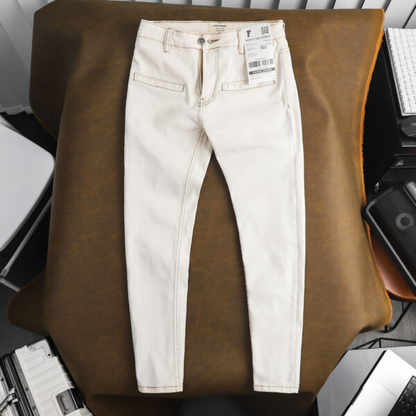 FAPAS｜Pants Dài Skinny Tko