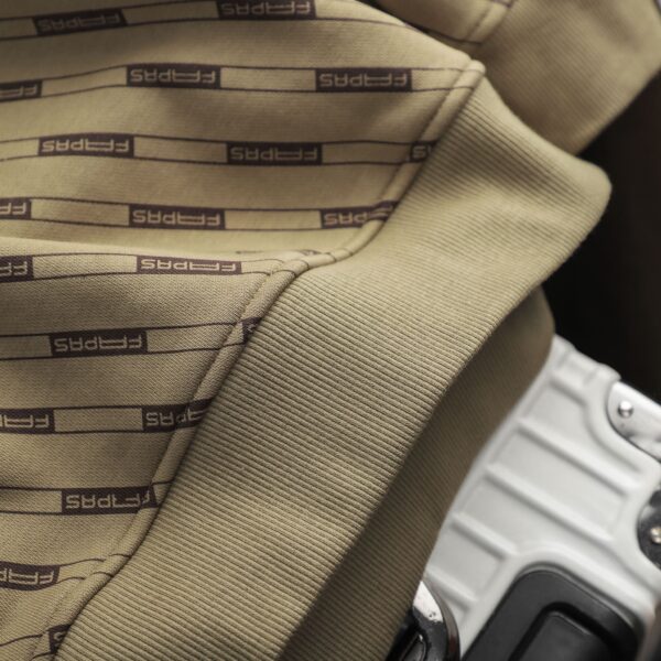FAPAS｜Jacket Regular Dist