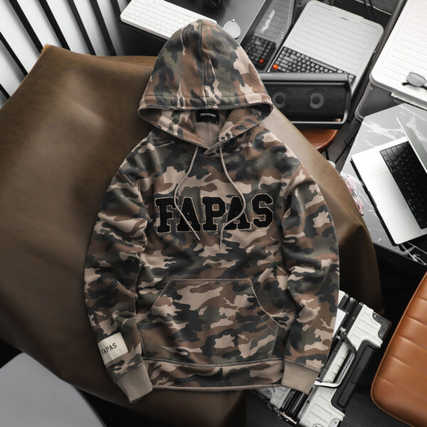 FAPAS｜Jacket Regular Armygun