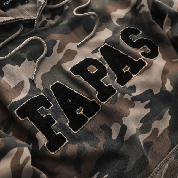 FAPAS｜Jacket Regular Armygun