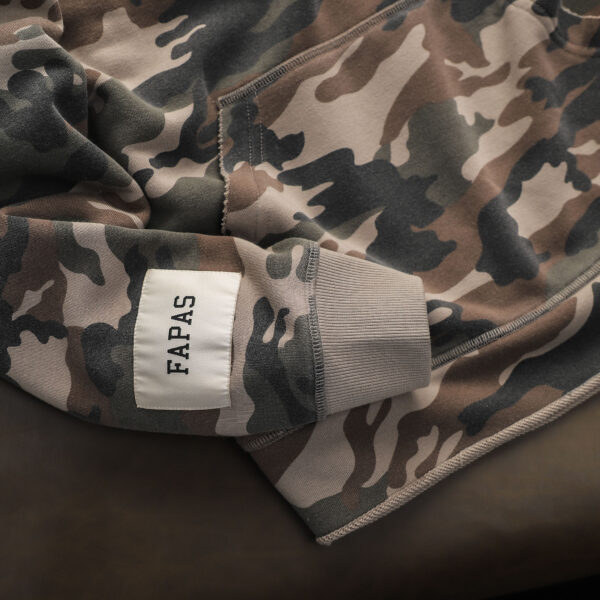 FAPAS｜Jacket Regular Armygun